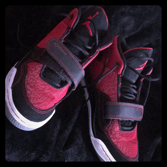 jordan v iv iii black